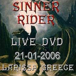 Sinner Rider : Live DVD 2006